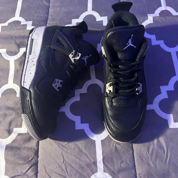 Jordan 4 Retro Oreo 2015 - Picture 3 of 3